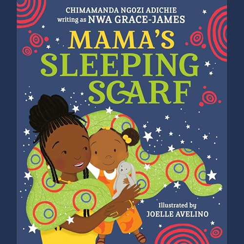 Cover of Mama's Sleeping Scarf