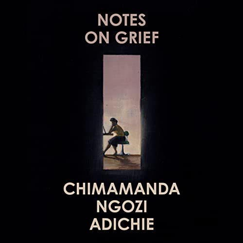 Cover of Notes on Grief