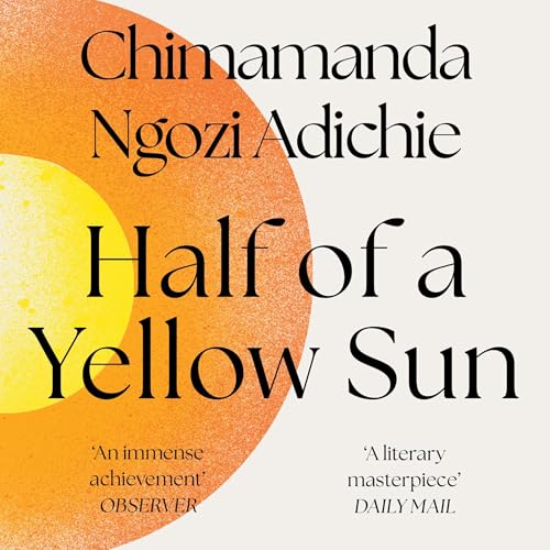 Cover of Half of a Yellow Sun