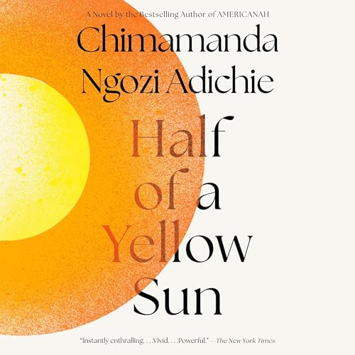 Cover of Half of a Yellow Sun