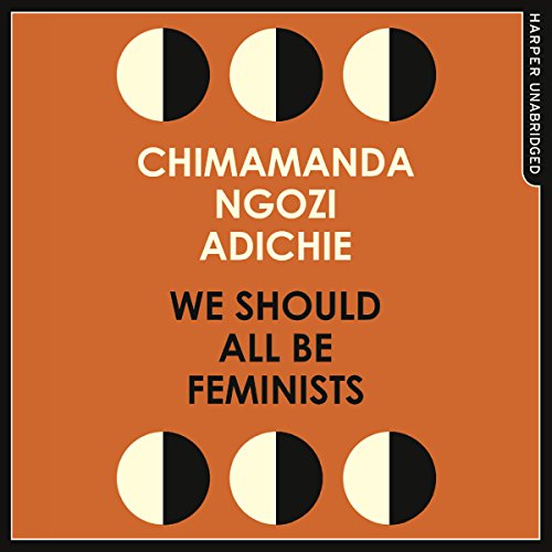 Cover of We Should All Be Feminists
