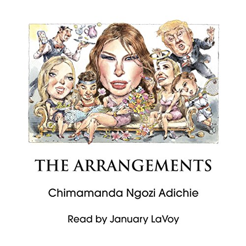 Cover of The Arrangements