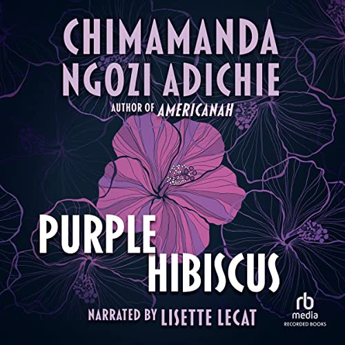 Cover of Purple Hibiscus