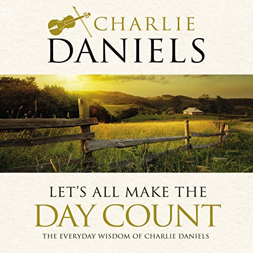 Cover of Let's All Make the Day Count