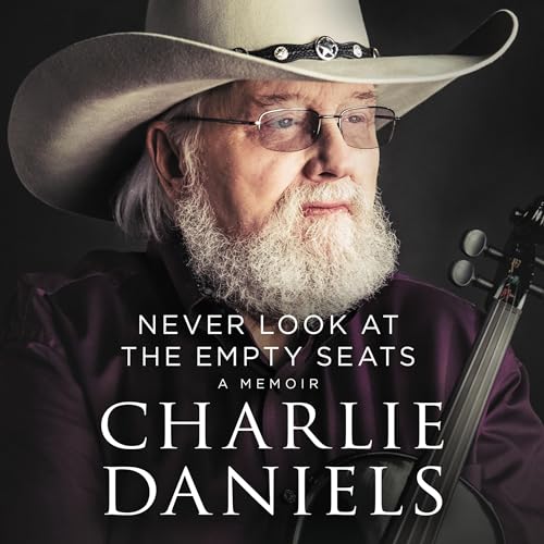 Cover of Never Look at the Empty Seats