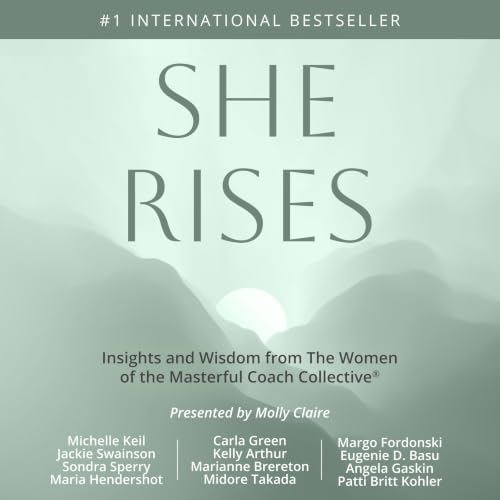 Cover of She Rises