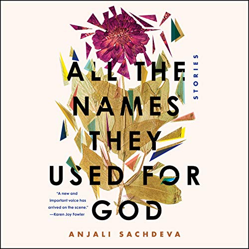 Cover of All the Names They Used for God