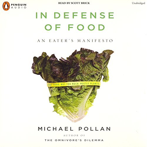 Cover of In Defense of Food