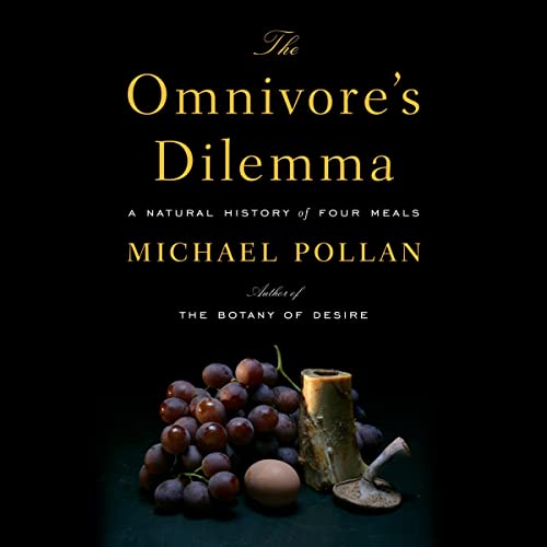 Cover of The Omnivore's Dilemma