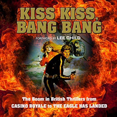 Cover of Kiss Kiss, Bang Bang