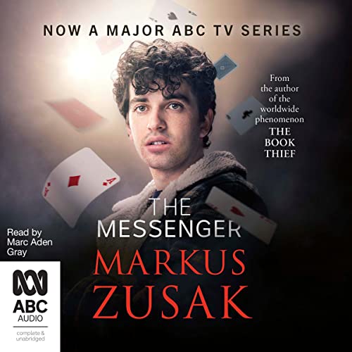 Cover of The Messenger