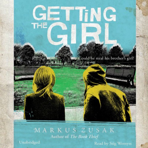 Cover of Getting the Girl