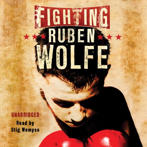 Cover of Fighting Ruben Wolfe