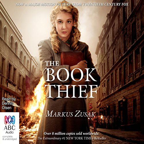 Cover of The Book Thief