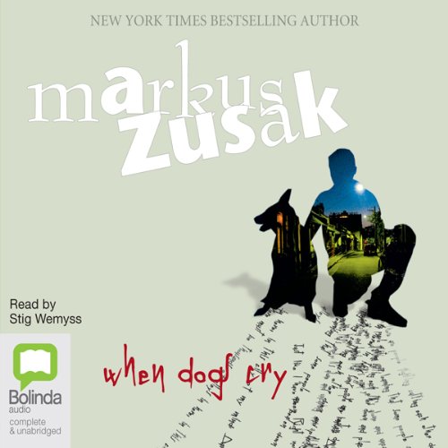 Cover of When Dogs Cry