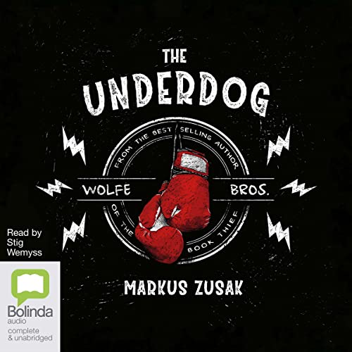 Cover of The Underdog