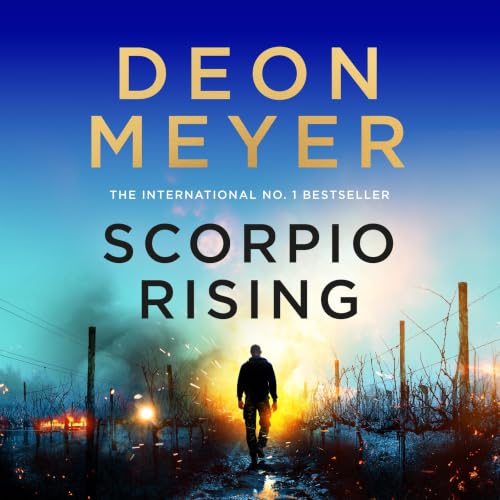 Cover of Scorpio Rising