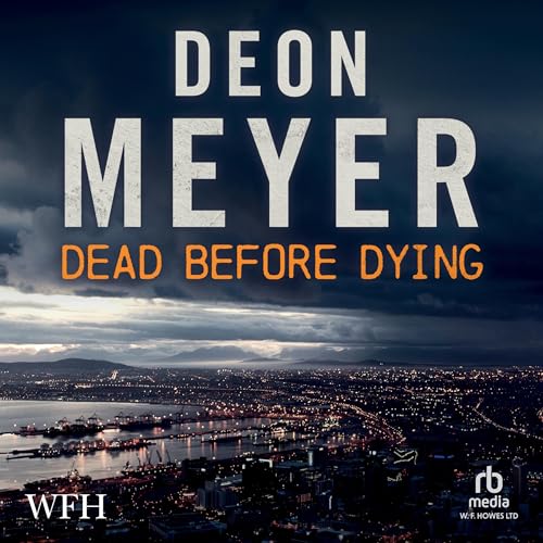 Cover of Dead Before Dying