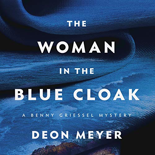 Cover of The Woman in the Blue Cloak