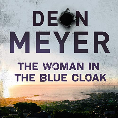 Cover of The Woman in the Blue Cloak