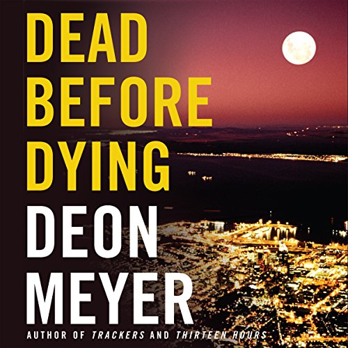 Cover of Dead Before Dying