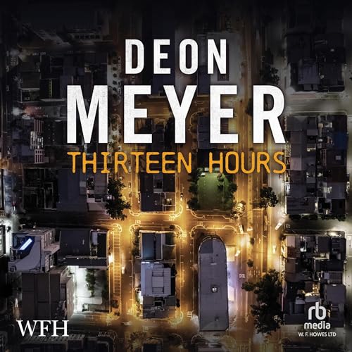 Cover of Thirteen Hours