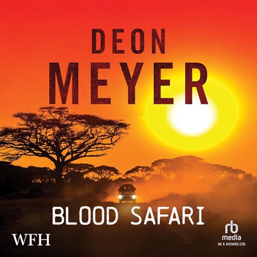 Cover of Blood Safari