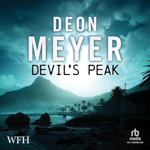 Cover of Devil's Peak