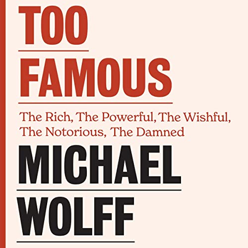 Cover of Too Famous