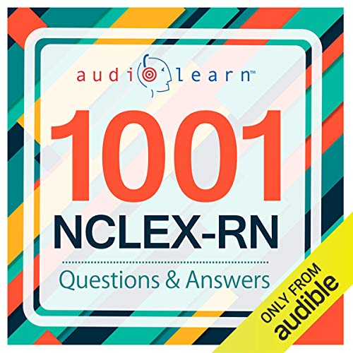 Cover of 1001 NCLEX-RN Questions!