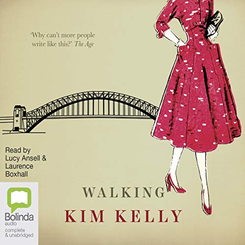 Cover of Walking