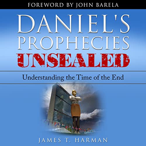 Cover of Daniel's Prophecies Unsealed
