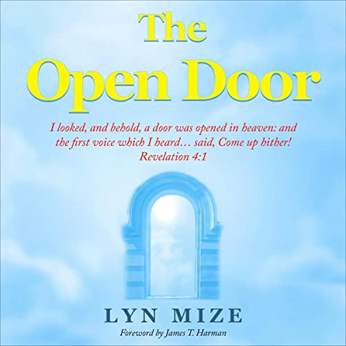 Cover of The Open Door