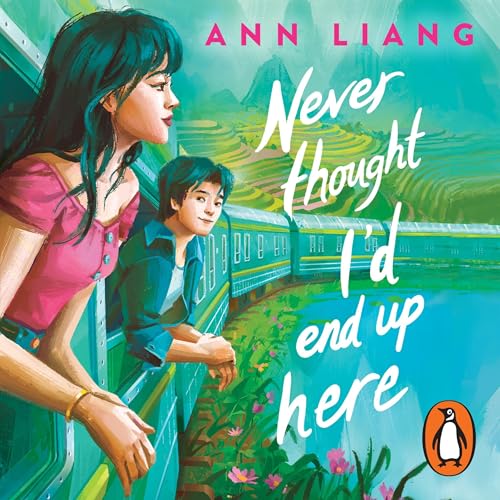 Cover of Never Thought I'd End Up Here