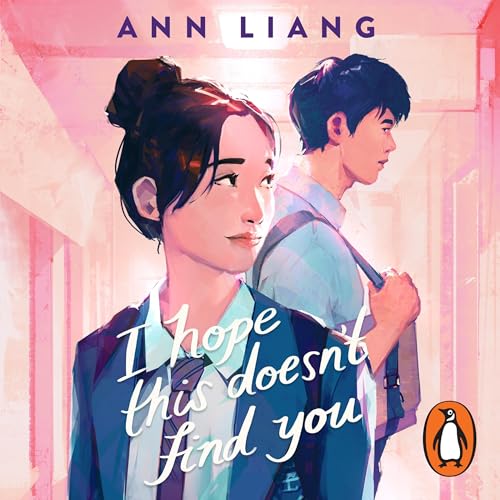 Cover of I Hope This Doesn't Find You