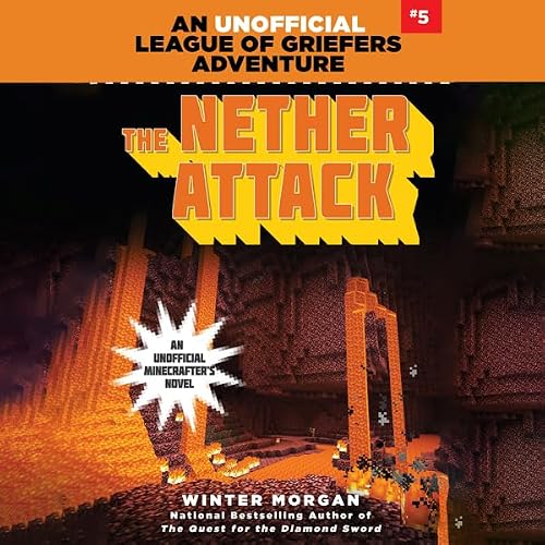Cover of The Nether Attack