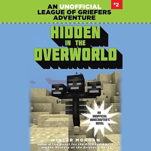 Cover of Hidden in the Overworld