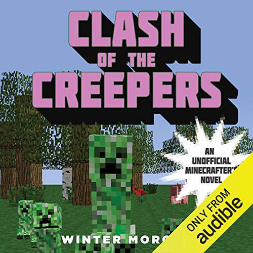 Cover of Clash of the Creepers