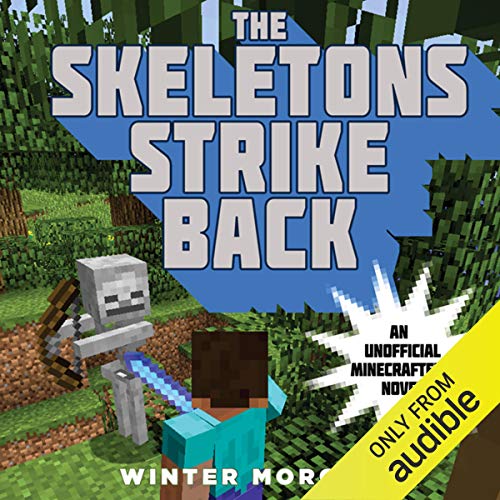 Cover of The Skeletons Strike Back