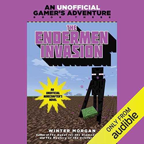 Cover of The Endermen Invasion