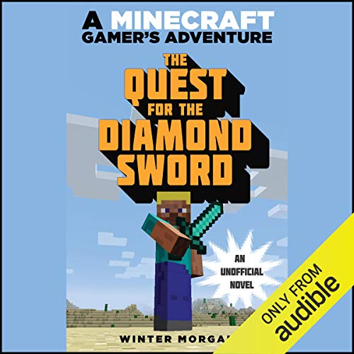 Cover of Quest for the Diamond Sword