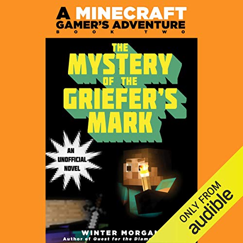 Cover of Mystery of the Griefer's Mark