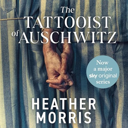 Cover of The Tattooist of Auschwitz