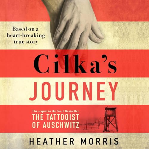 Cover of Cilka's Journey