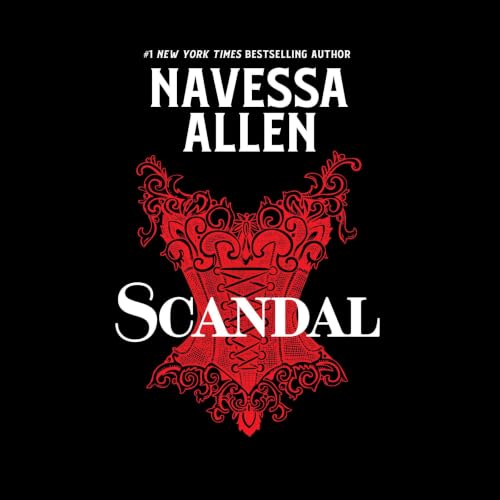 Cover of Scandal