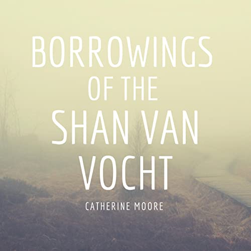 Cover of Borrowings of the Shan Van Vocht