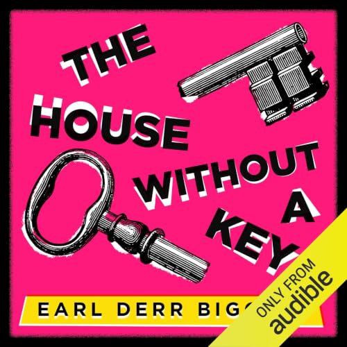 Cover of The House Without a Key