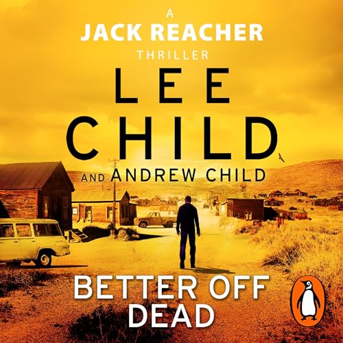 Cover of Better Off Dead