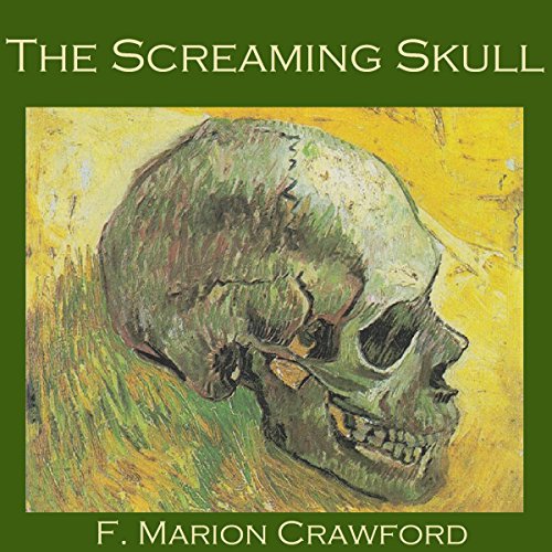 Cover of The Screaming Skull