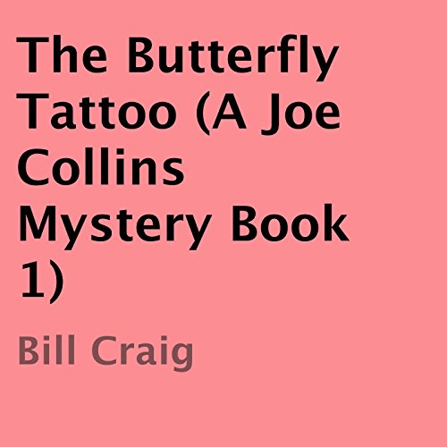 Cover of The Butterfly Tattoo